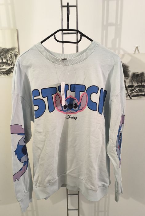 Nowa bluza Stitch George 40/42