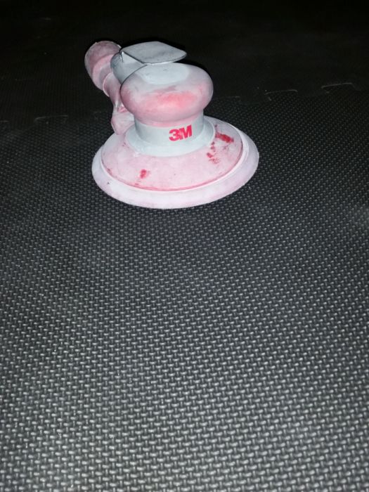 Lixadeira orbital 3M