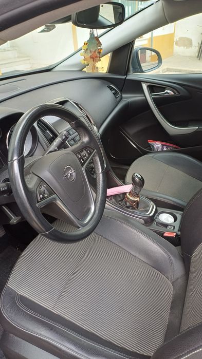 Opel astra  eco .