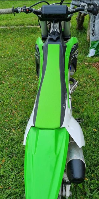 Mota Kawasaki kxf250 4T