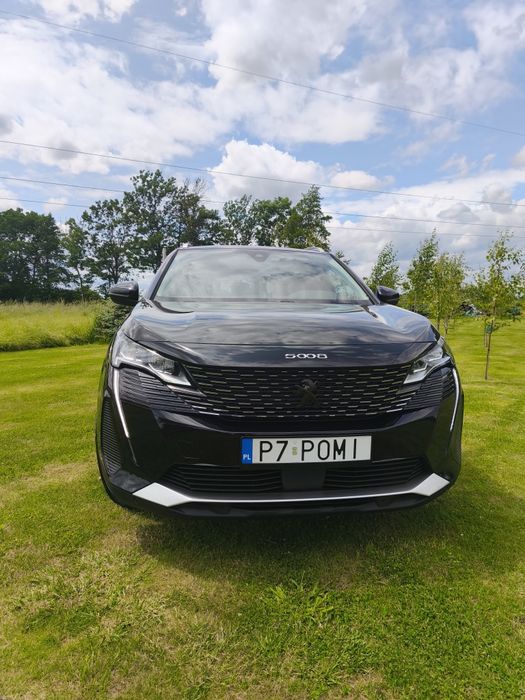 Peugeot 5008 2.0 BlueHDI EAT8 Allure