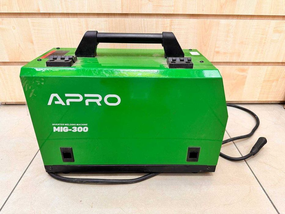 Зварювальний інвентор Apro MIG-300