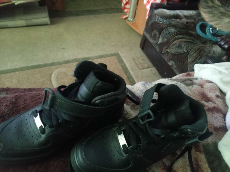 Buty Nike AF1 mize nowe 1 raz uzywane