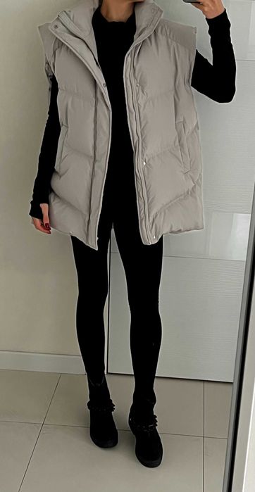 Жилетка ( пуховик, жилет) miss sixty