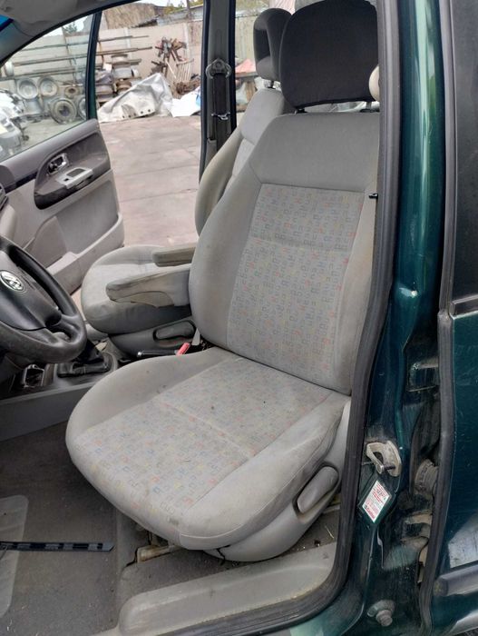 fotel obrotowy obrotnica VW Sharan