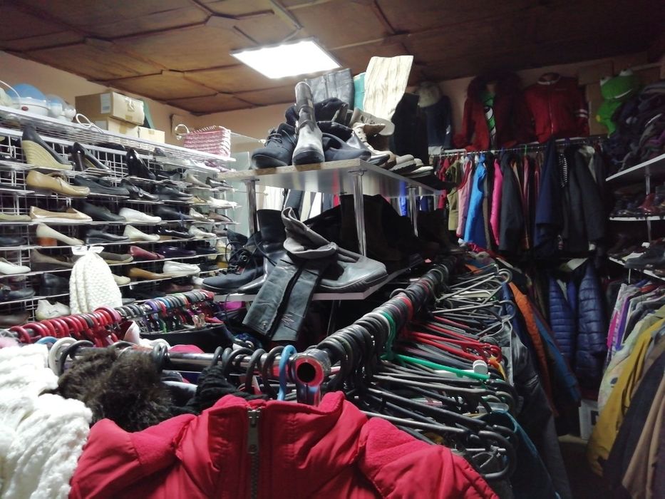 Обладнання для магазину