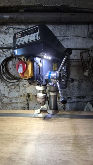 Wiertarka stołowa Proma 230V