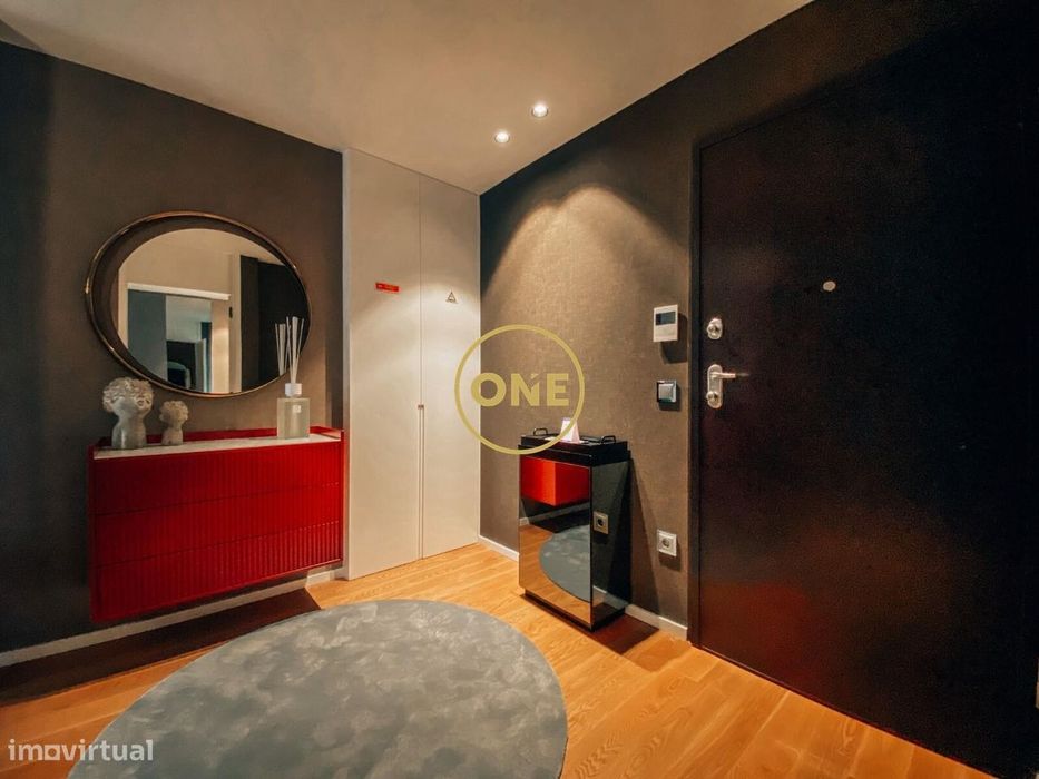 Apartamento T1 LUXO