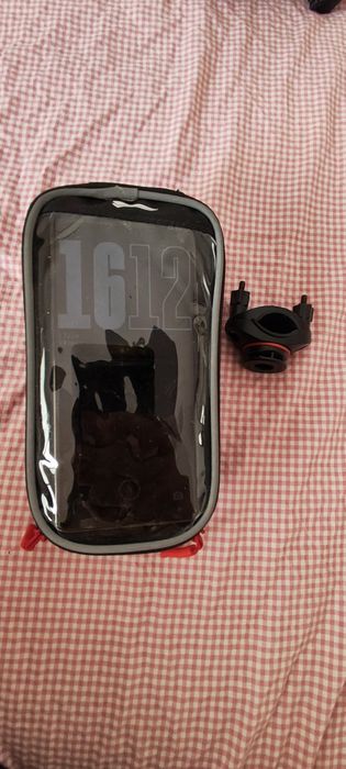 Suporte telemóvel