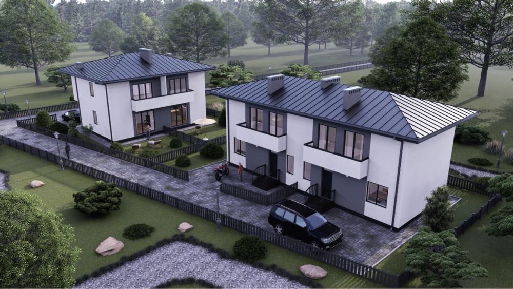 Продаж котеджу у с. Зимна Вода, вул. Теліги