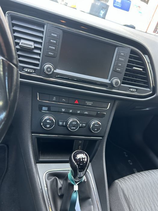 Seat Leon ST 1.6Tdi 110cv - Nacional/particular