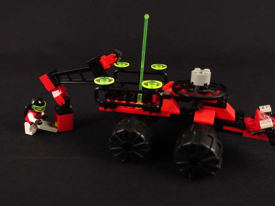 Lego 6896 Celestial Forager