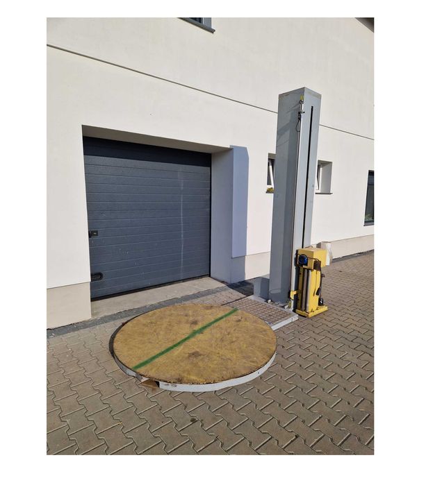 Owijarka do palet pakowaczka streczarka