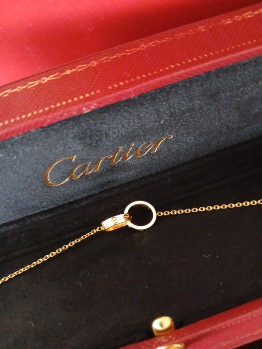 Cartier Pulseira Love