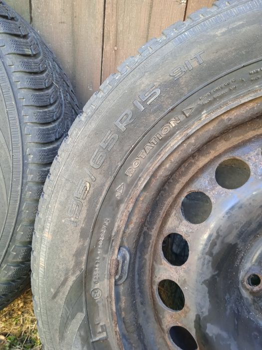 195/65/15  koła całe sab