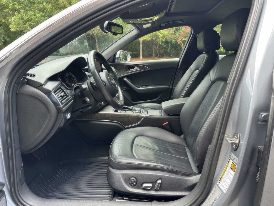 Audi A6 quattro Premium      2017