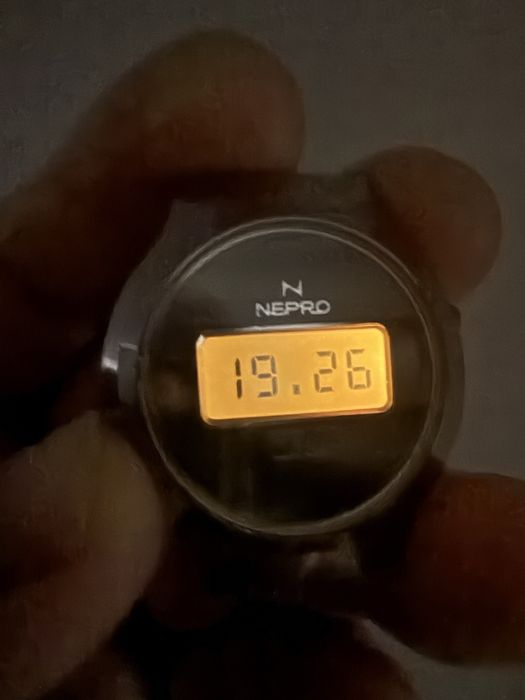 Zegarek LSD Nepro Quartz Swiss Made