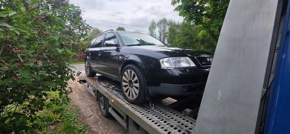 Audi A6C5 Quattro 2.7Biturbo