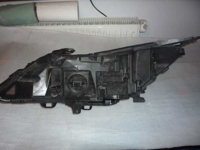 Lampa przednia prawa Opel Astra K Ful Led