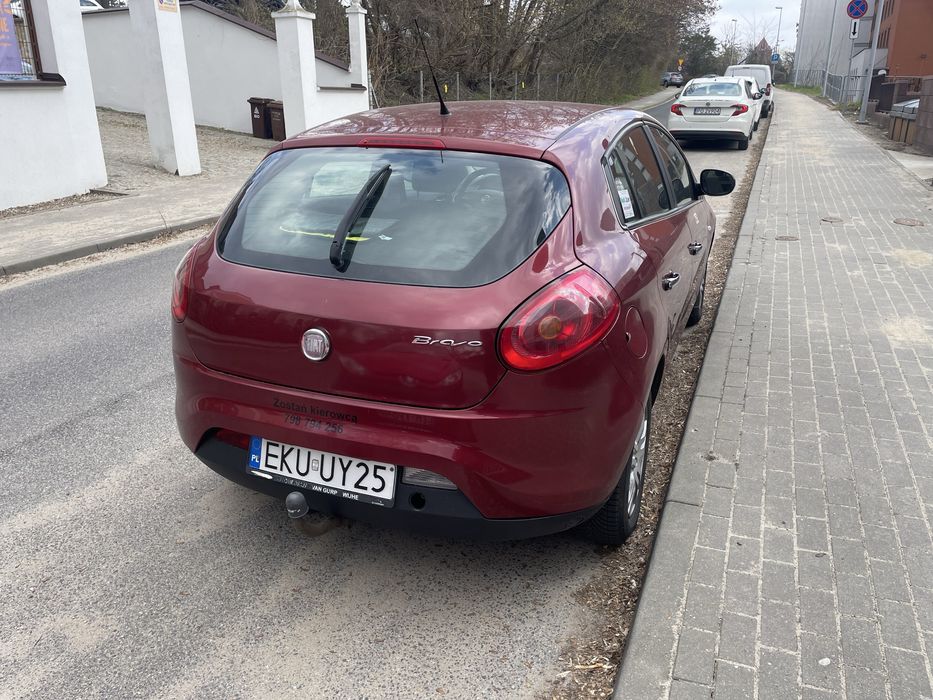 Fiat bravo 1.4 t-jet