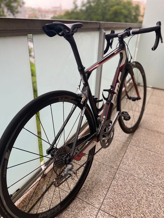 Bicicleta BMC Granfondo 02