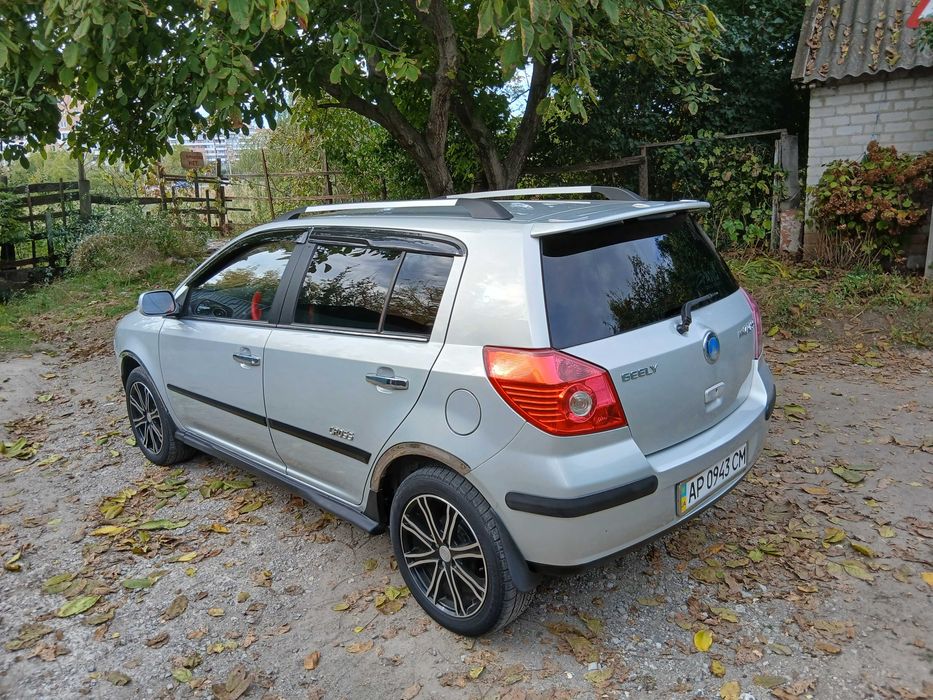 продам джили мк кросс