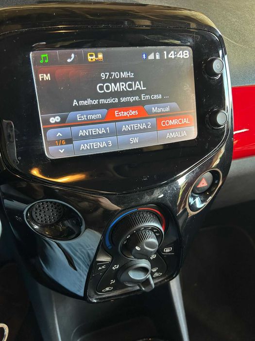 Toyota Aygo (descapotável)