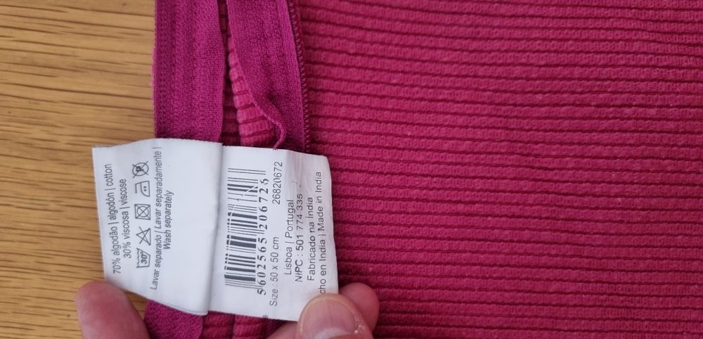 Almofada Da Loja do Gato Preto