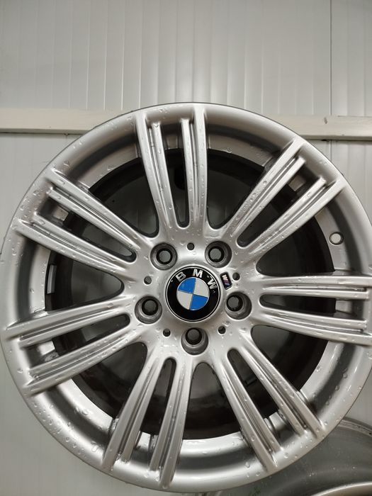 Jantes 17 originais BMW pack M F20