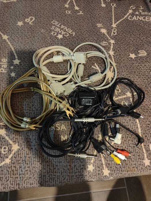 Аудио Видео кабеля