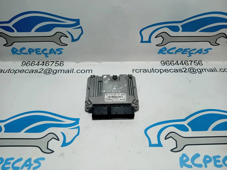 Centralina Bosch Original Fiat Opel 2.0 CDTi A20DTH 55 576 896 / 0