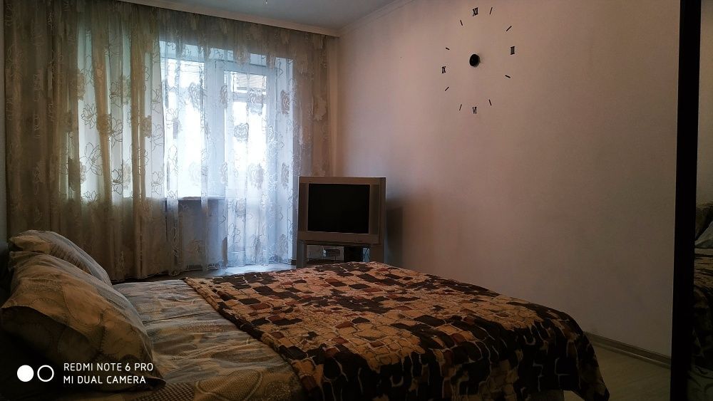 Оренда Квартири,Подобово,Погодинно.Двох кімнатна Зарічанська,Думка