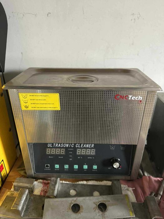 Tester wtryskiwaczy benzynowych - komplet całe wyposażenie