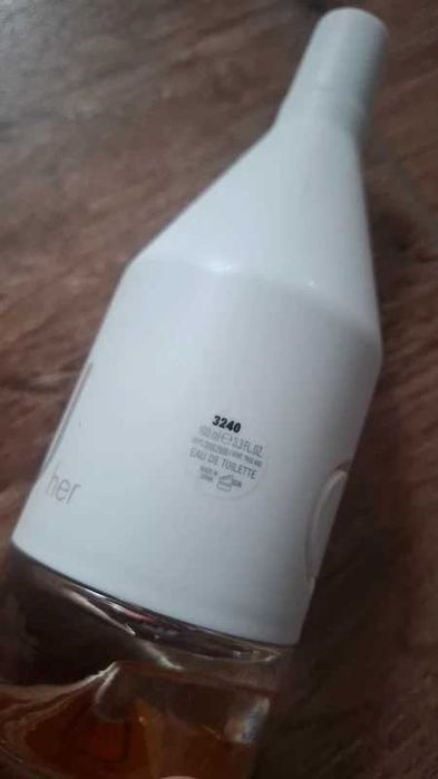 Woda toaletowa dla kobiet Calvin Klein IN2U 100ml