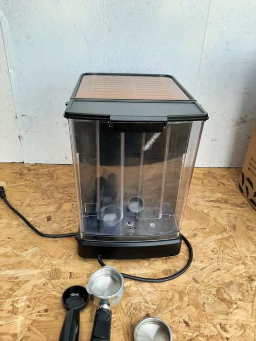 Кофеварка Klarstein Arabica Comfort