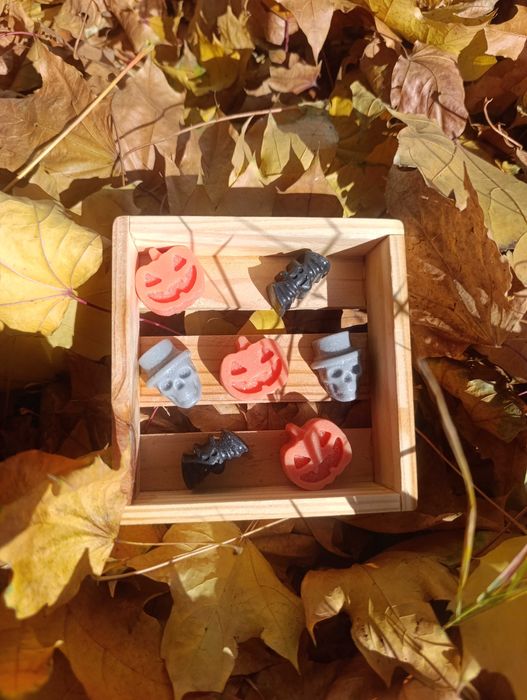 Мило ручної роботи (подарунок осенній)