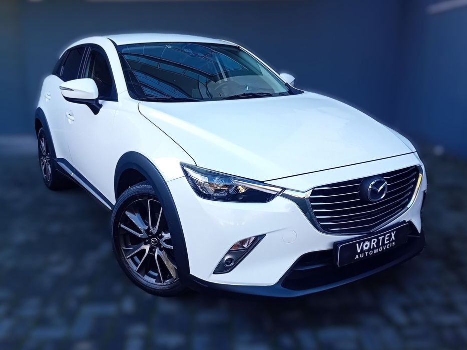 Mazda CX-3 1.5 Sky.Excellence Navi