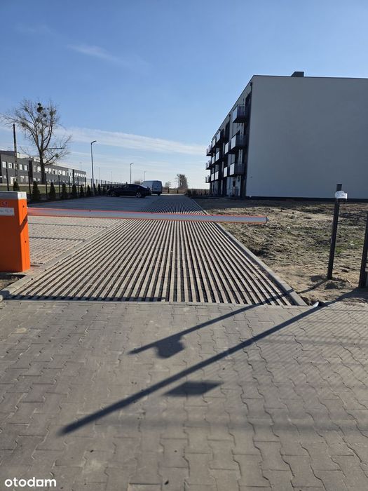 Nowoczesna kawalerka z miejscem postojowym. Faktura VAT, 0% PCC