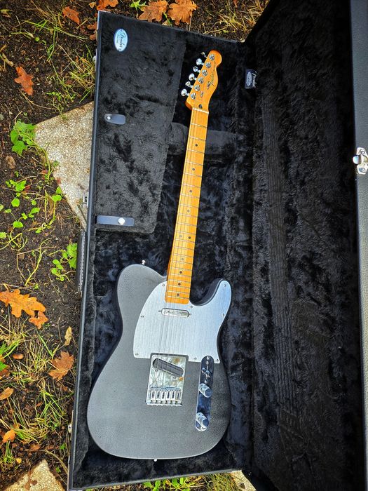 Fender Telecaster Mex 2013 3,8kg Seymour Duncan Hot Rails