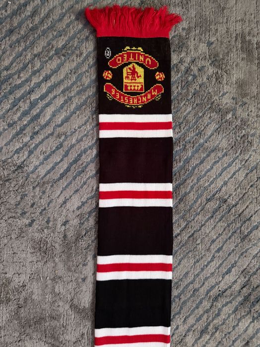 Szalik Oficjalny Manchester United