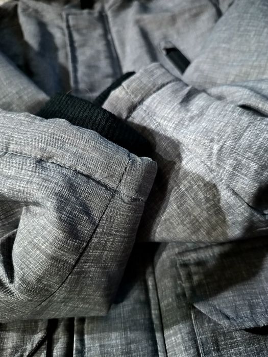 Зимова куртка парка 140