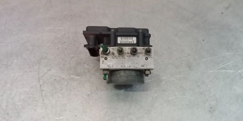 ABS RENAULT CLIO III 8200559749 0265231804