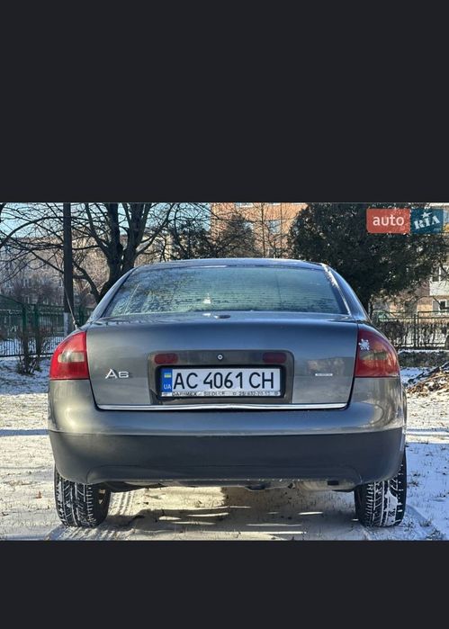 Продам ауді 2'5 дизель Quattro