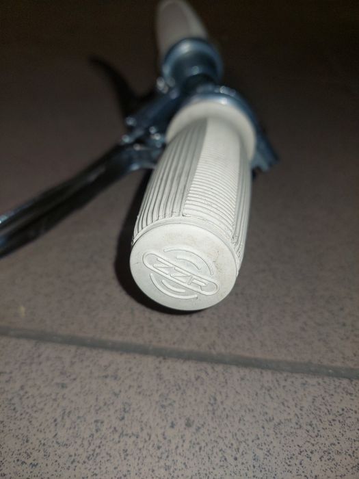 Nowe manetki rączki biegów+gazu romet komar sztywniak zak rys Simon sr