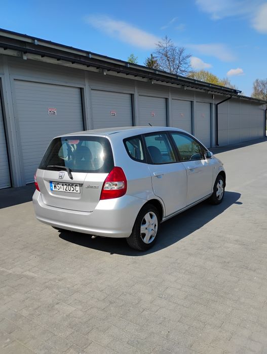 Sprzedam Hondę Jazz