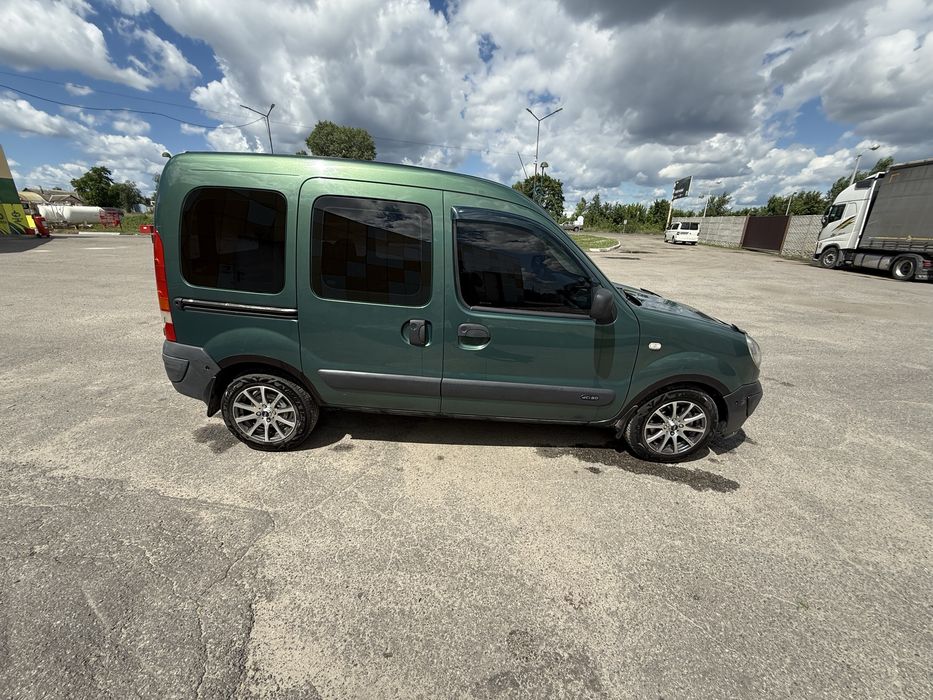 Renault Kangoo 2006 VIN VF1FC084F36615706 фото оголошення 3 з 8