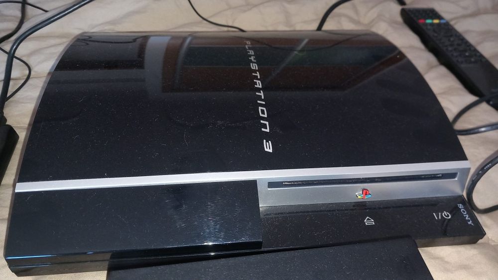 Vendo consolas PS2 e PS3