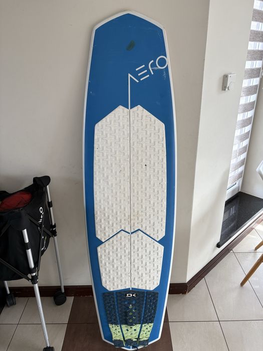 Deska kitesurfing WAVE AERO