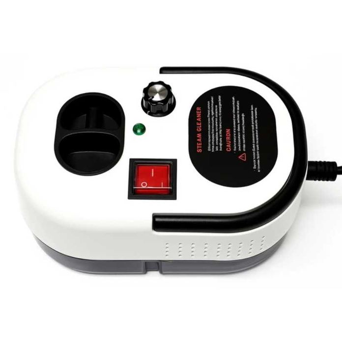 Пароочиститель Stream Cleaner 7 в 1 с насадками 1.2L 2500W
