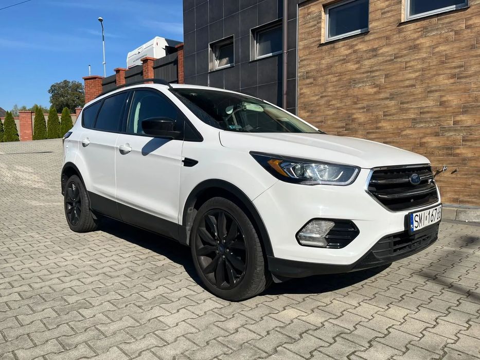 Ford Escape Ford Escape 2018 | 1.5 EcoBoost + LPG | 174 tys. km |Do doinwestowania